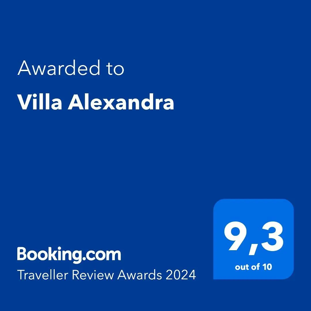 Villa Alexandra La Croix-Valmer