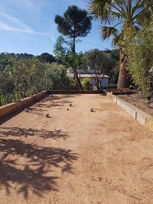 Villa Alexandra La Croix-Valmer