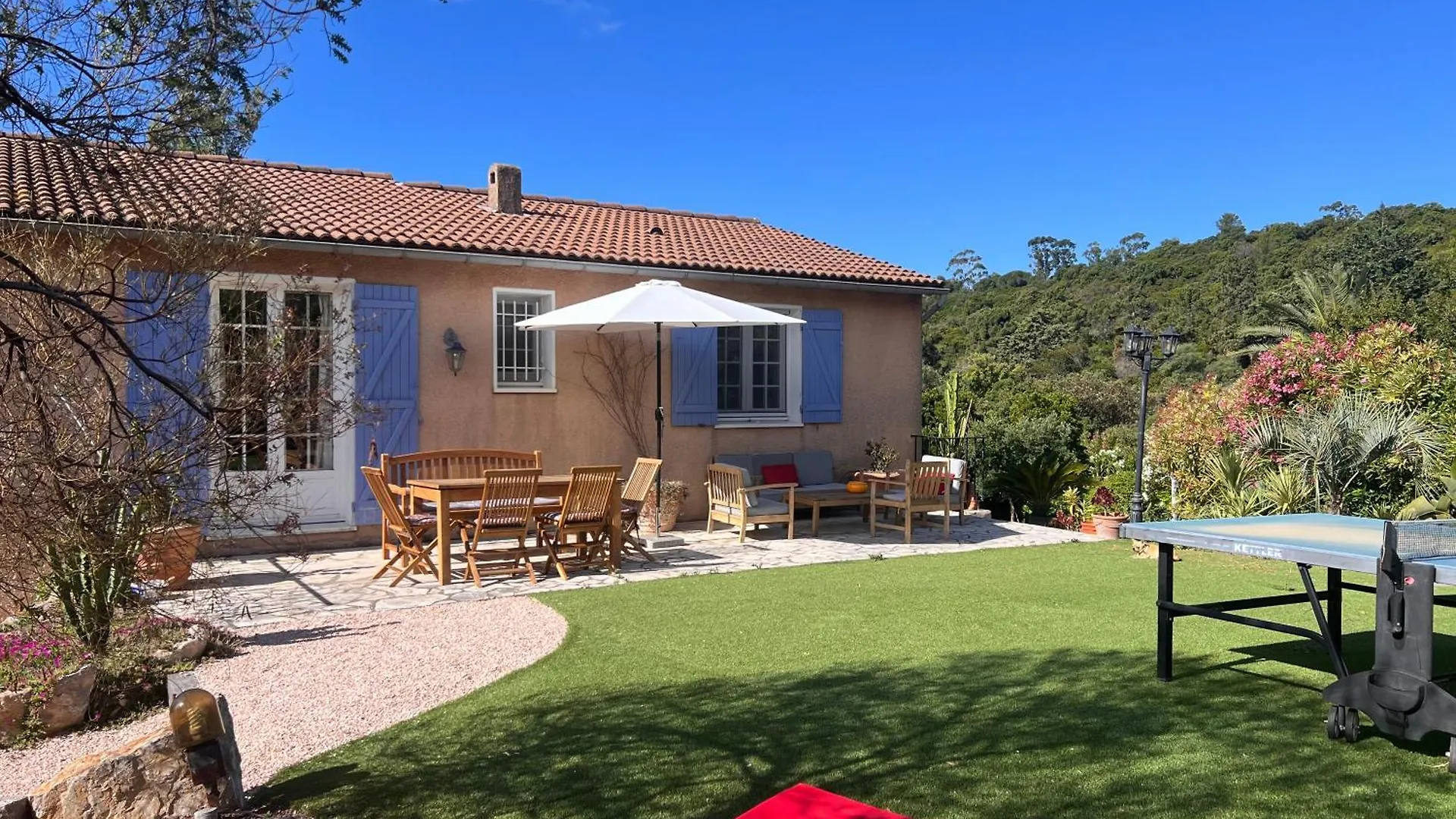 Villa Alexandra La Croix-Valmer 0*,  Fransa