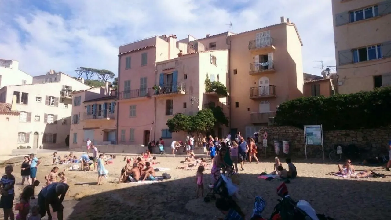Villa Alexandra La Croix-Valmer 0*,